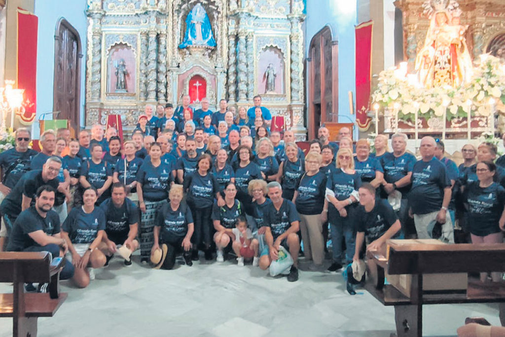 La Orotava Valley Charity Walk Returns This Sunday to Support Autism Awareness