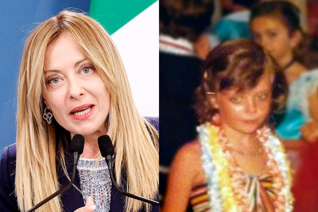 Il legame di Giorgia Meloni con le Isole Canarie: l'isola dove ha imparato lo spagnolo "per sopravvivere".