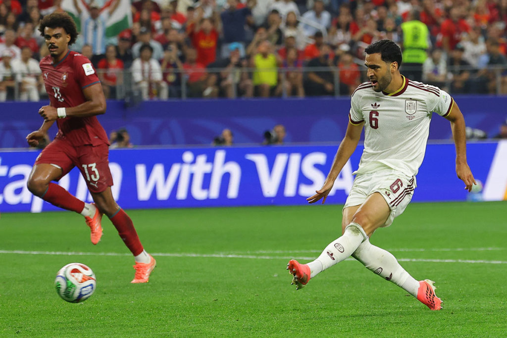 Mikel Merino - España - Mundial 2026