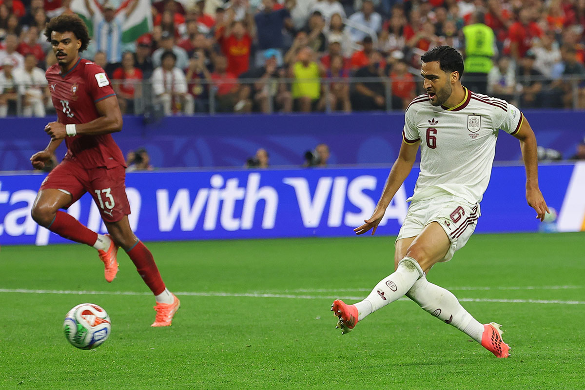 Mikel Merino - España - Mundial 2026