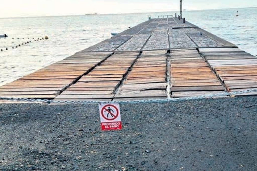 Santa Cruz Port Authority to Repair Valleseco Pedestrian Bridges Following Safety Closures