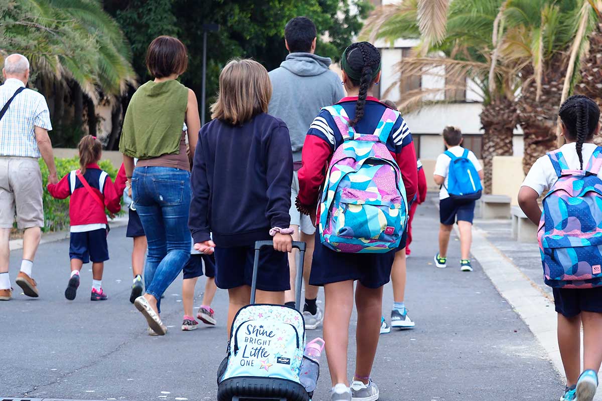 Casi la mitad de los niños entre 6 y 9 años de las Islas, con obesidad o sobrepeso, la mayor tasa del país