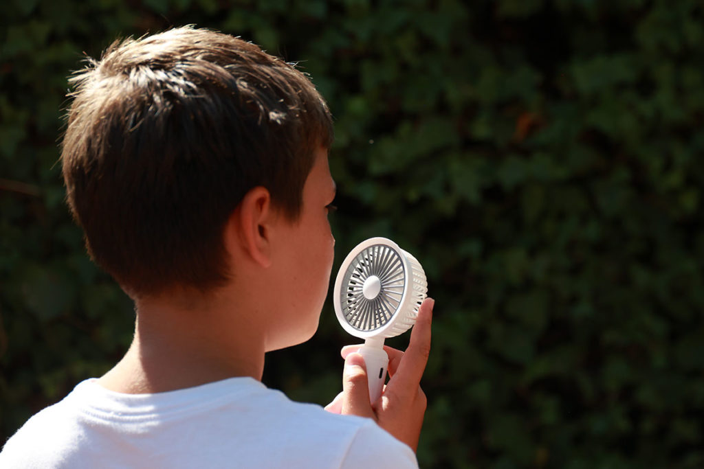La Aemet activa un aviso especial por una nueva ola de calor: se superarán los 45 grados