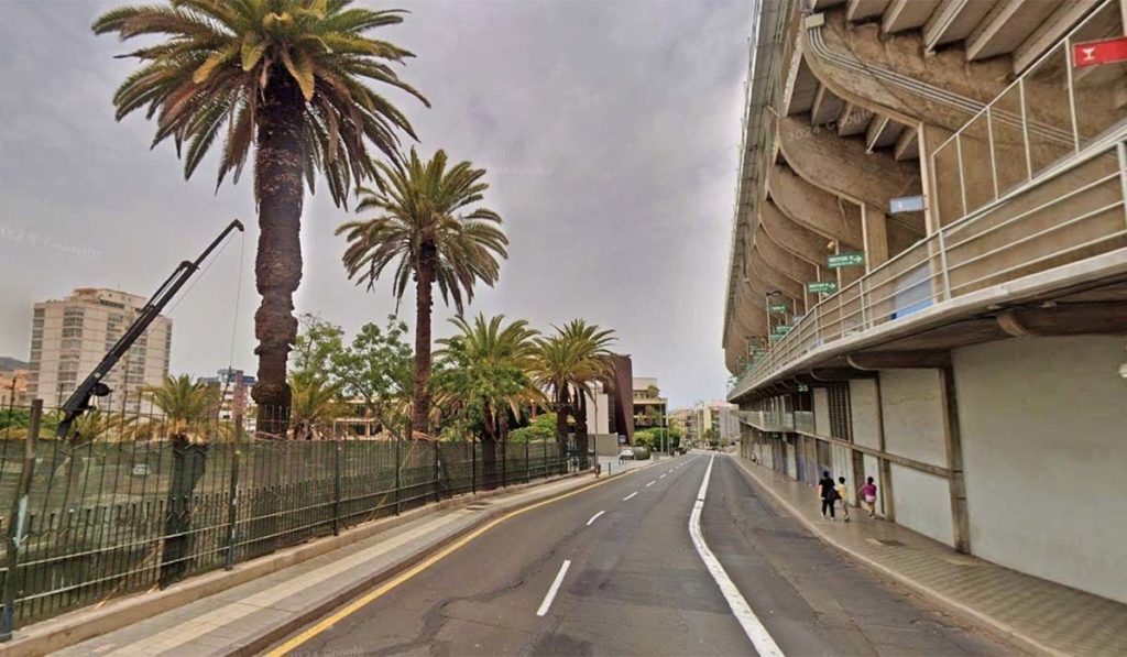 Santa Cruz to Begin Nighttime Resurfacing on Avenida San Sebastián Next Monday