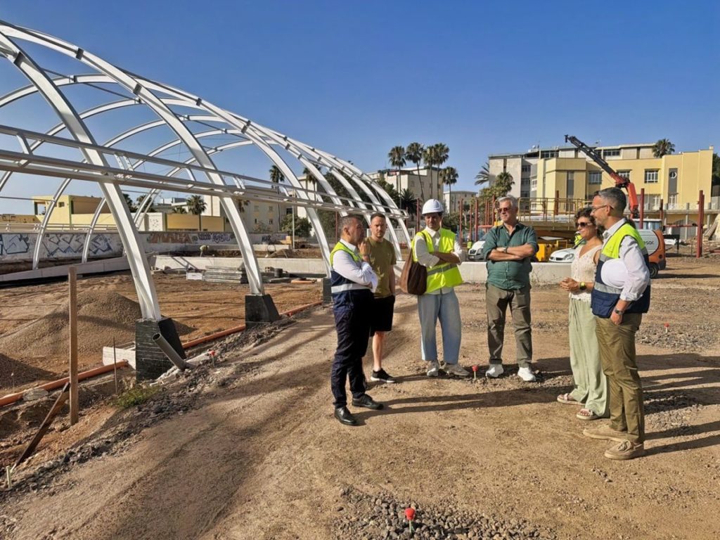 Santa Cruz de Tenerife Begins Construction on €2.7 Million Juan XXIII Community Project