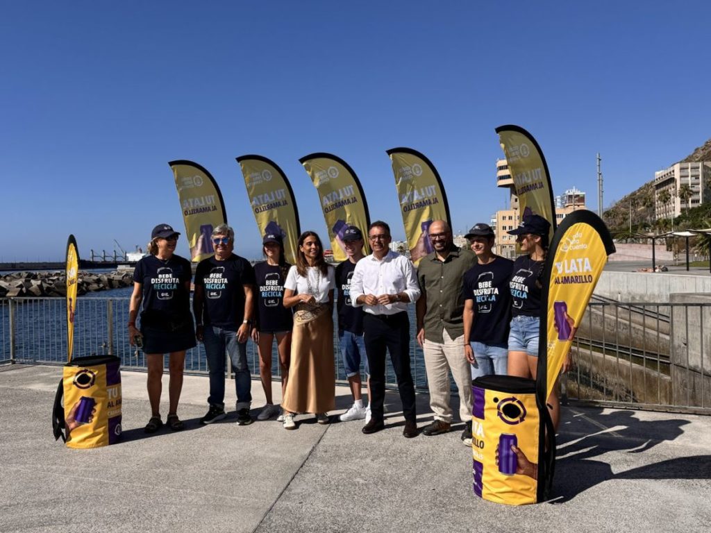 El Parque Marítimo de Santa Cruz estrena el 'Club de Manri' para dinamizar el ocio estival