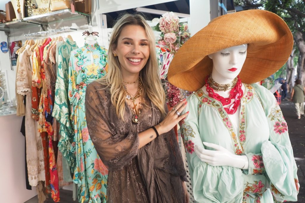 Tenerife Market Boutique Blends Fashion and Retail in Modern Hybrid Shift