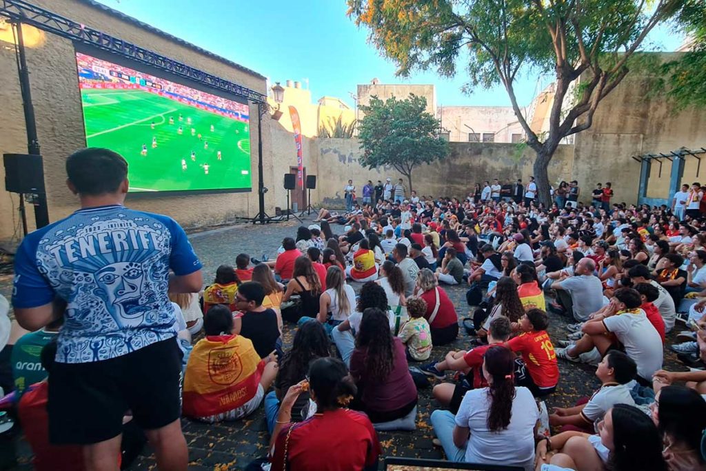 El truco definitivo para ver el España - Argentina sin que tu vecino te reviente los goles