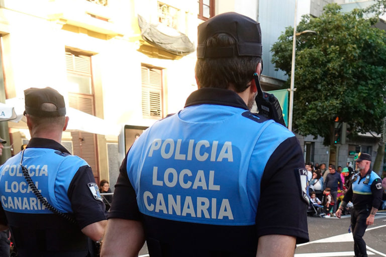 Policía Local de Santa Cruz de Tenerife