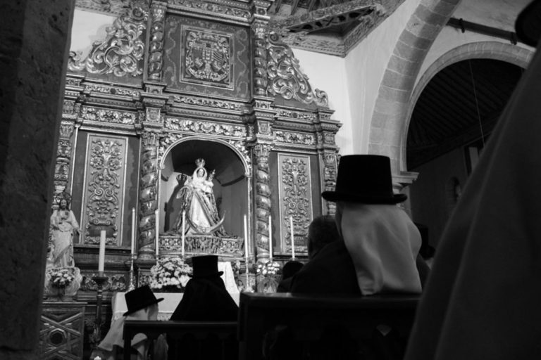 Las familias de judíos conversos huidos de la Inquisición que echaron sus raíces en Tijoco