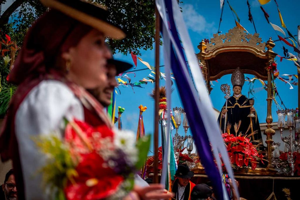La Laguna acoge la LXXX Romería Regional de San Benito Abad