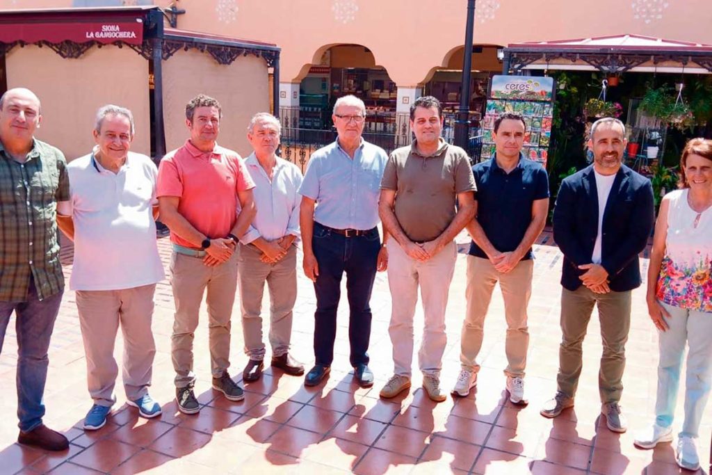 Unión histórica del sector primario de Canarias para preservar el Posei