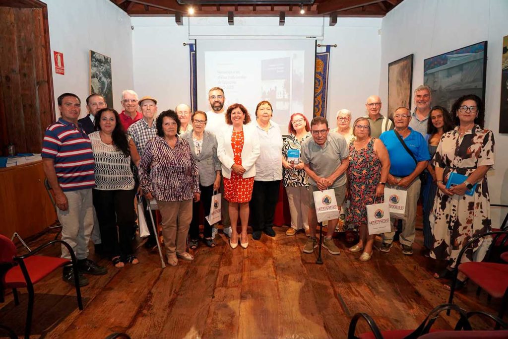 New Book Honors Traditional Trades and Rural Heritage of Tacoronte