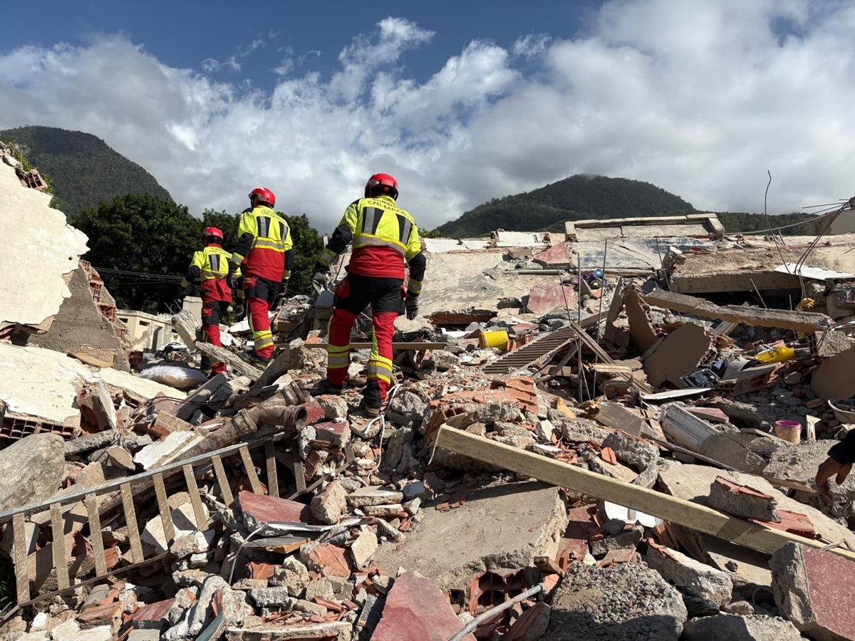 Bolivarianos en Canarias, ante los terremotos en su país: "Liberen el oro incautado para la reconstrucción"