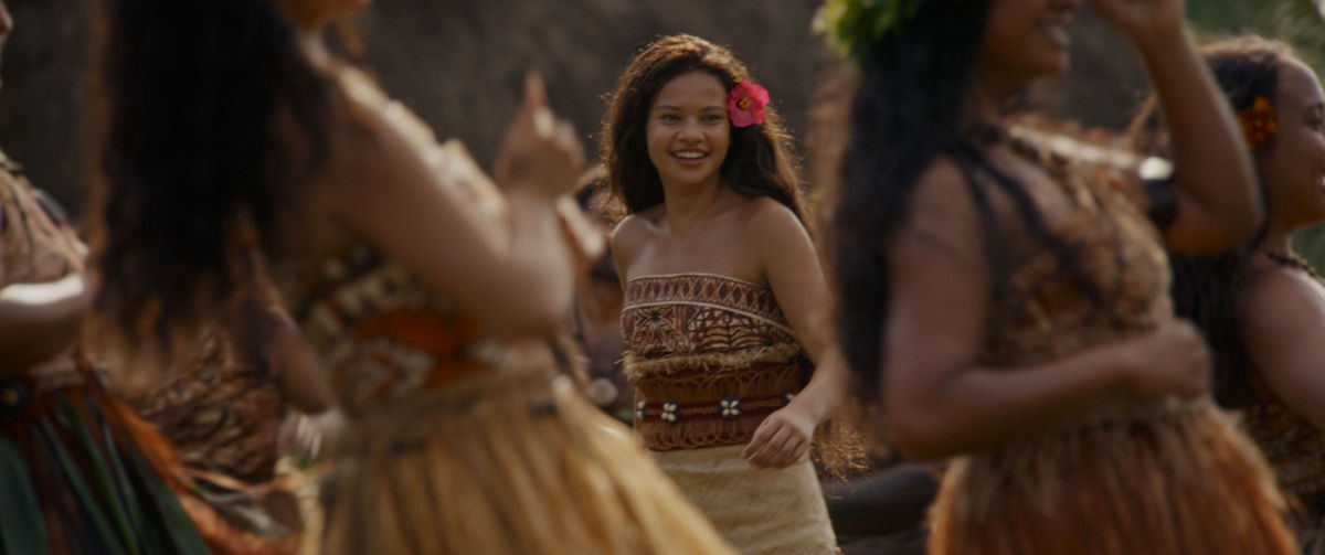 El estreno de Vaiana, la nueva película de Disney en acción real, coincide con el 10º aniversario de la original.