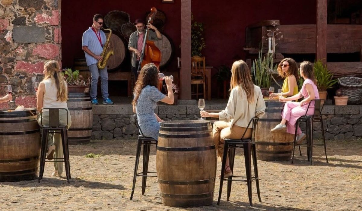 La Casa del Vino de Tenerife recibe un Solete Repsol: ¿qué ha conquistado a la guía?