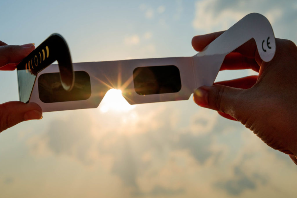Hora clave para ver el eclipse solar en Canarias, isla por isla