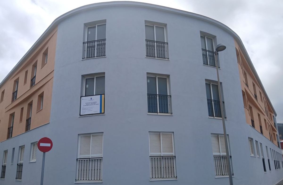 Canarias compra 170 viviendas en Tenerife para ofrecer alquileres asequibles
