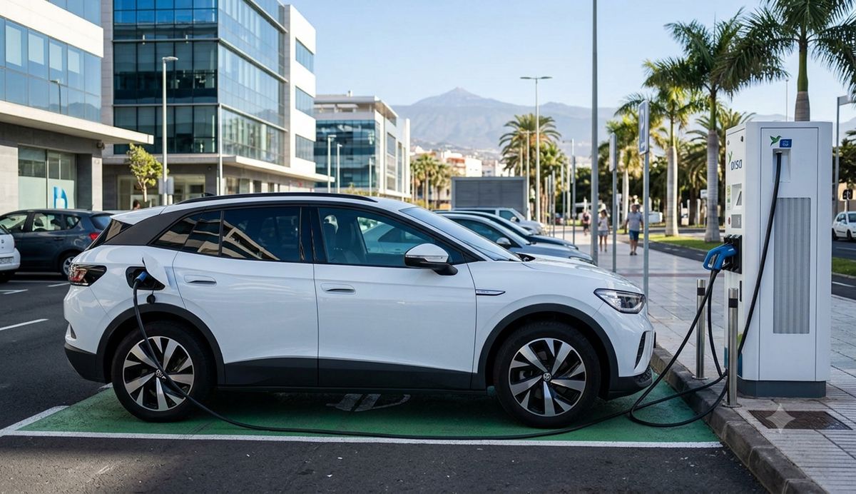Ayudas para comprar coches electricos