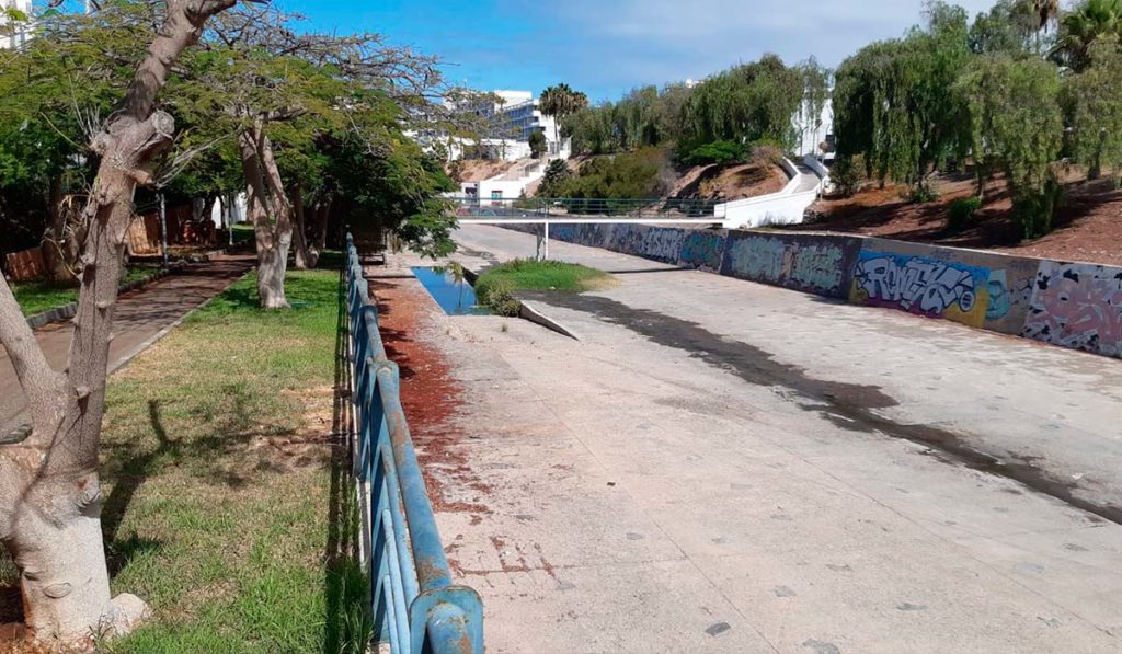 El aliviadero de emergencia del barranco de Troya, en prórroga