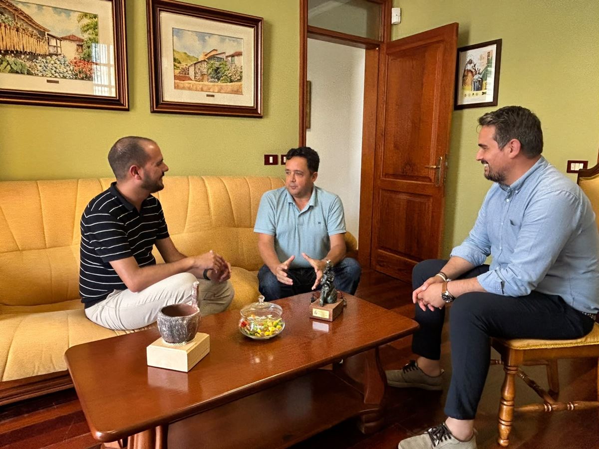 José Javier Grillo, el cardiólogo que pregonará las Fiestas de La Guancha 2026