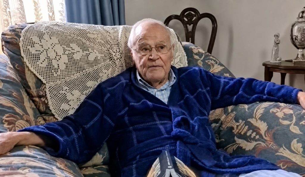Muere el historiador Carlos Acosta García: Garachico lo despide en su día más especial