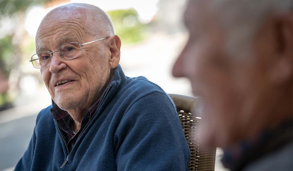 Muere el historiador Carlos Acosta García: Garachico lo despide en su día más especial