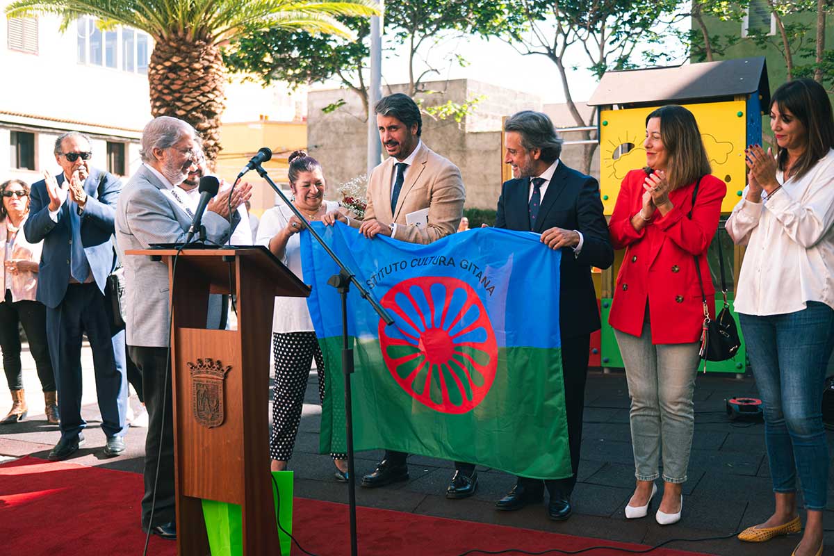 Primeros pasos para el Centro Sociocultural Gitano Canario
