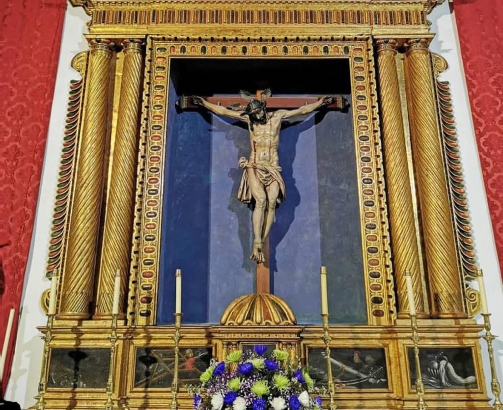 Los Silos Residents Demand Answers Over Missing 17th-Century Religious Statue