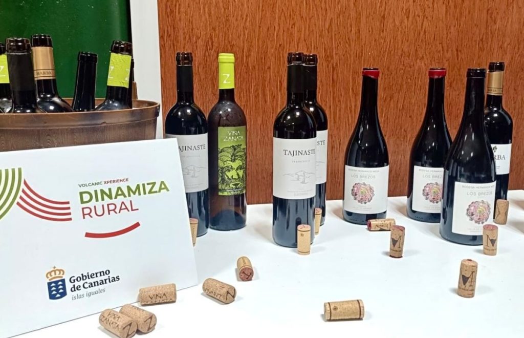 Canary Islands Leverage Wine Industry to Revitalize Rural Economies