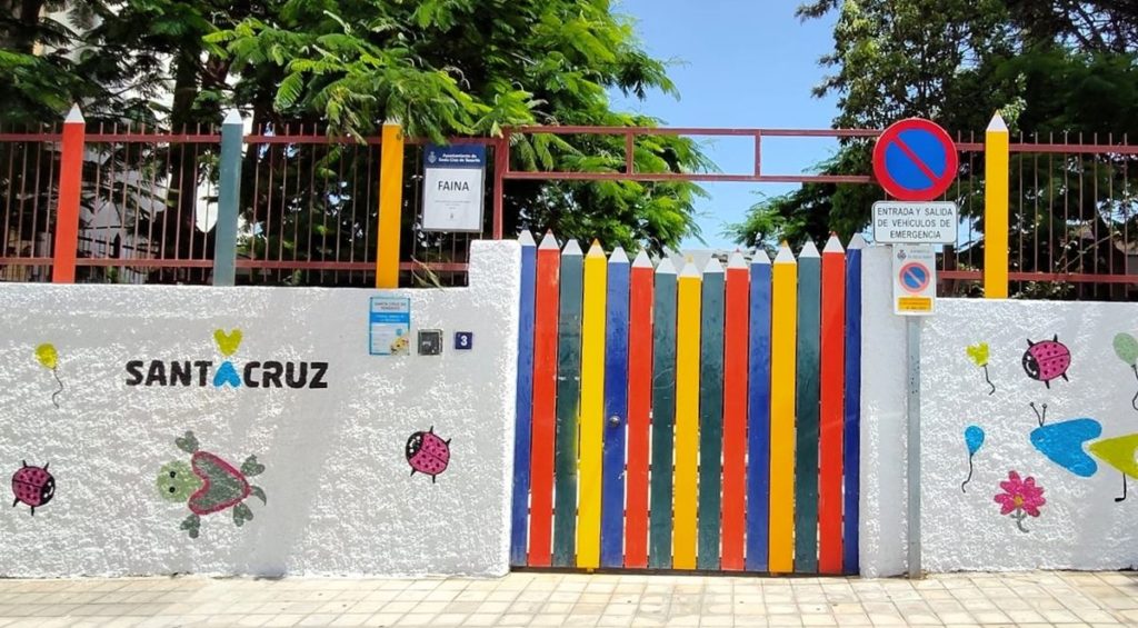 Santa Cruz de Tenerife publica las listas de admitidos en las escuelas infantiles municipales para el curso 2026-2027
