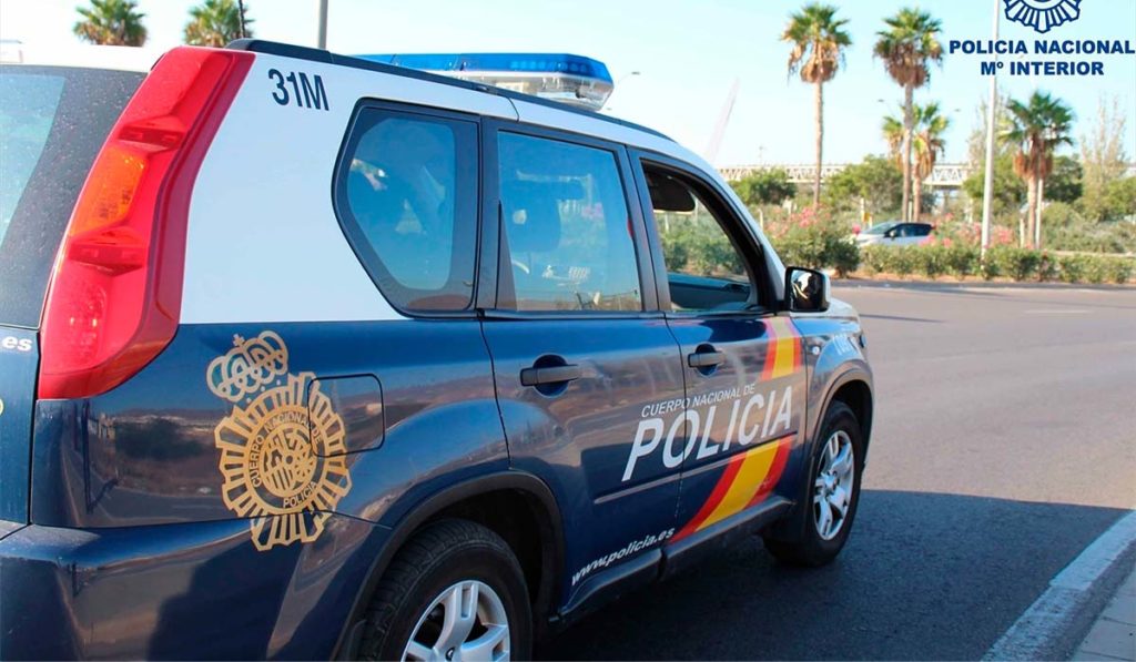 Detienen en Gran Canaria a un hombre reclamado por Reino Unido por 8 delitos sexuales contra menores