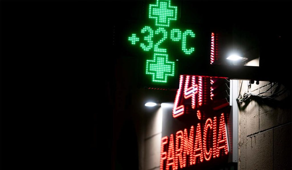 La Aemet avisa de 'noches infernales' en Canarias con mínimas de 32,5 grados: "No se baja de 30"