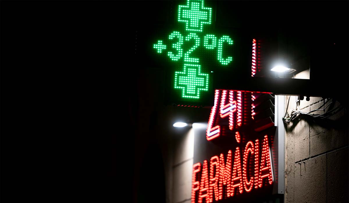 La Aemet avisa de 'noches infernales' en Canarias con mínimas de 32,5 grados: "No se baja de 30"