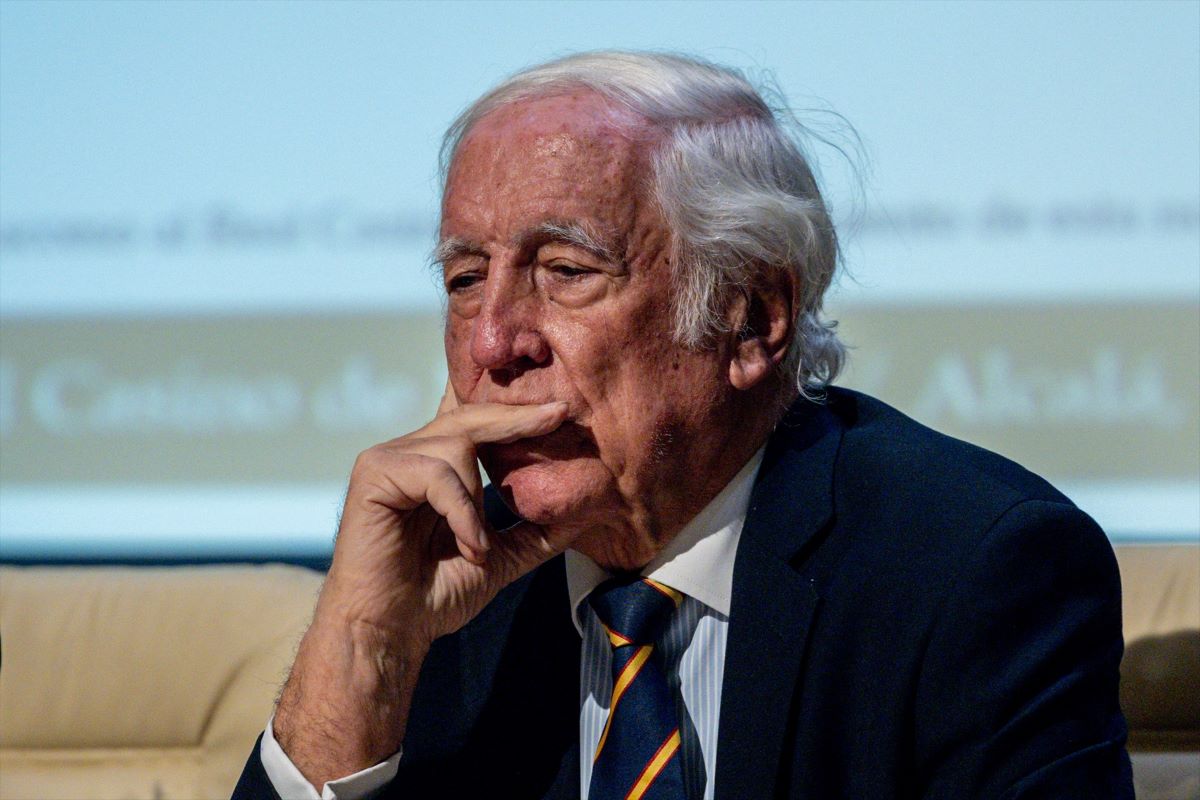 Muere Carlos Espinosa de los Monteros, primer Alto Comisionado para la Marca de España