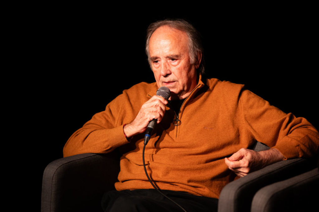 Juan Manuel Serrat dará una charla gratuita para los estudiantes de la ULL: cómo inscribirse