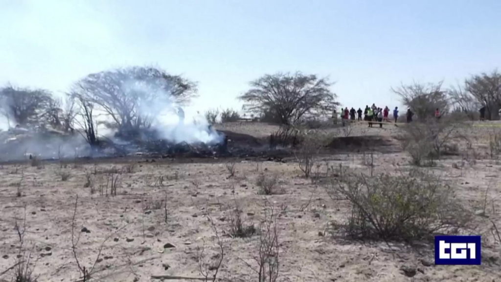 Dos españoles, entre los trece muertos al estrellarse una avioneta en Perú