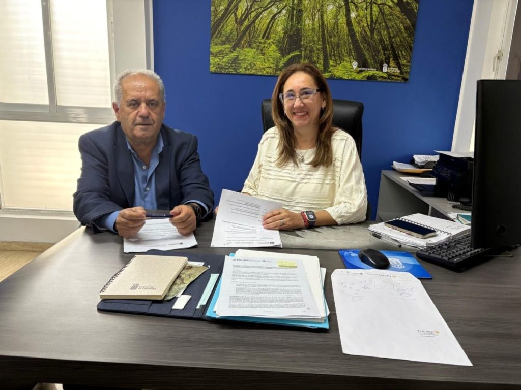 Dayana Morales, nueva delegada del Gobierno de Canarias en Venezuela tras la muerte de Isabel Jara