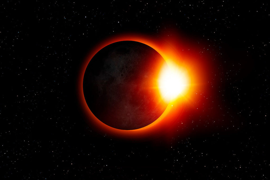 Eclipse Solar