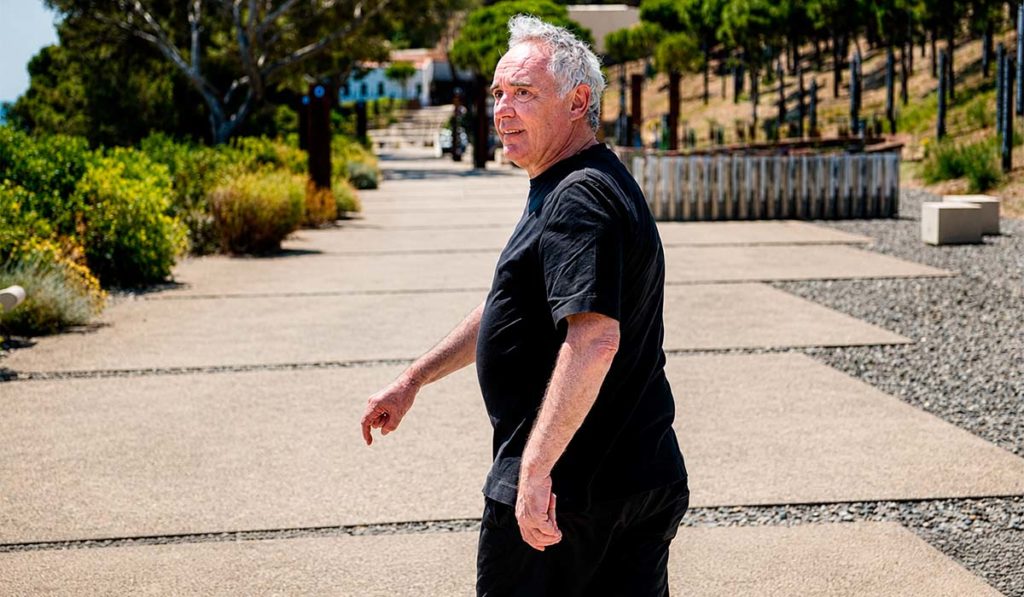 La historia de Ferran Adrià en el Bulli se podrá ver en la pequeña pantalla