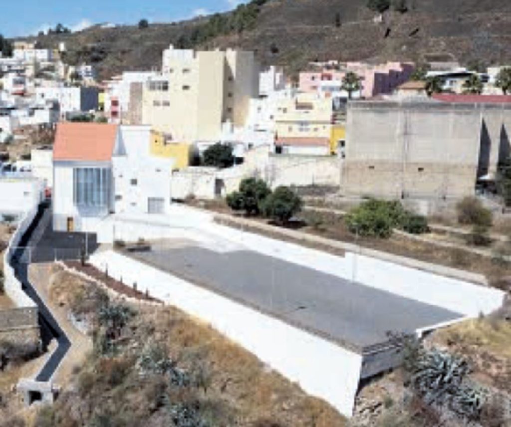 Granadilla de Abona inaugura el nuevo tanatorio municipal tras una inversión superior al millón de euros