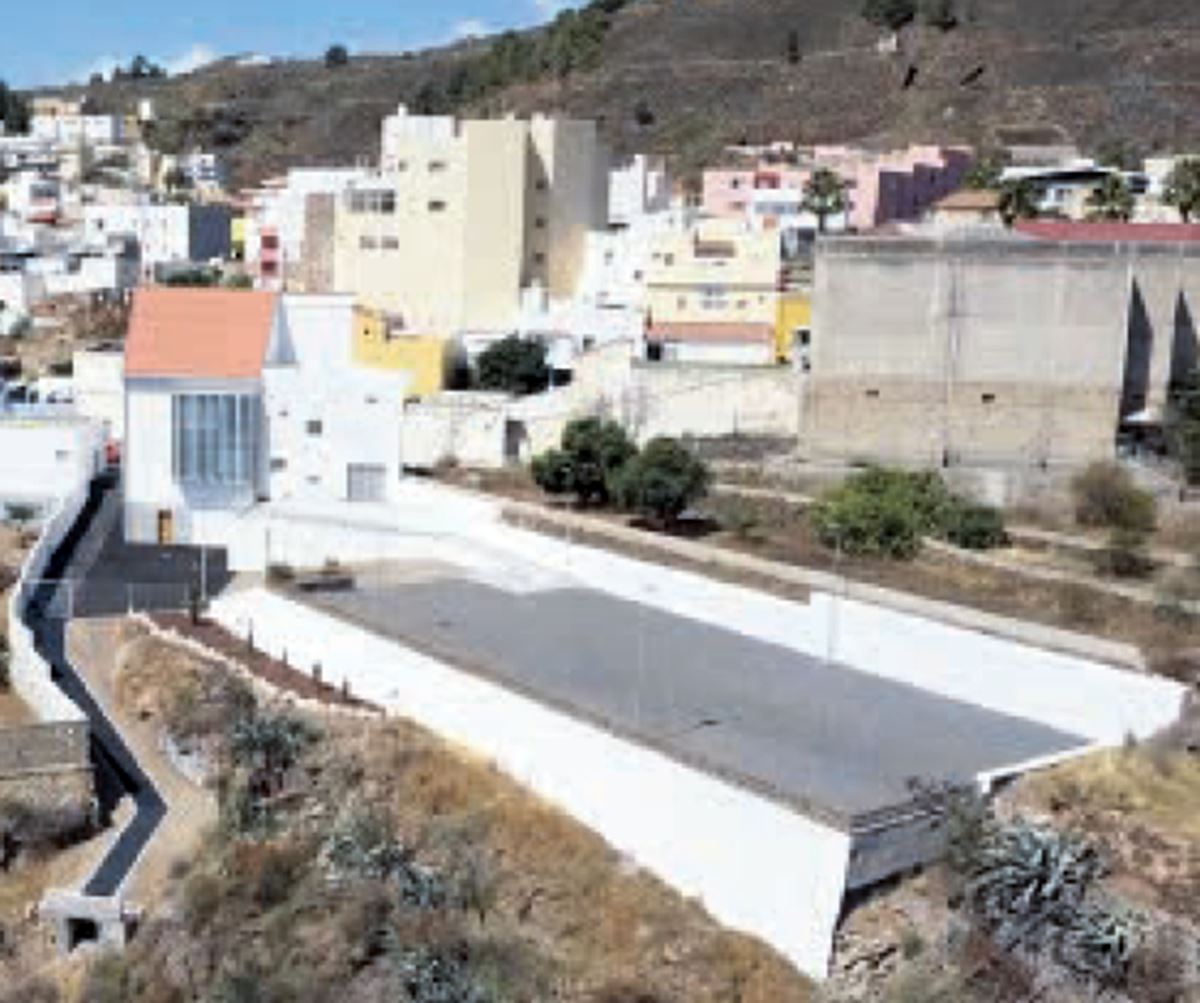 Granadilla inaugura las salas velatorio de Nuestra Señora del Rosario