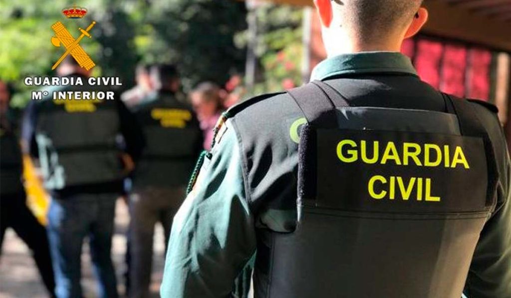 La Guardia Civil detiene al presunto autor del apuñalamiento mortal en Fuerteventura