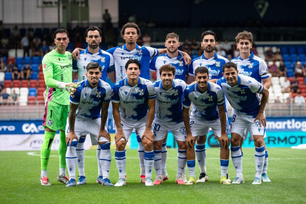 EN VIVO: SD Eibar – CD Tenerife (1-2)