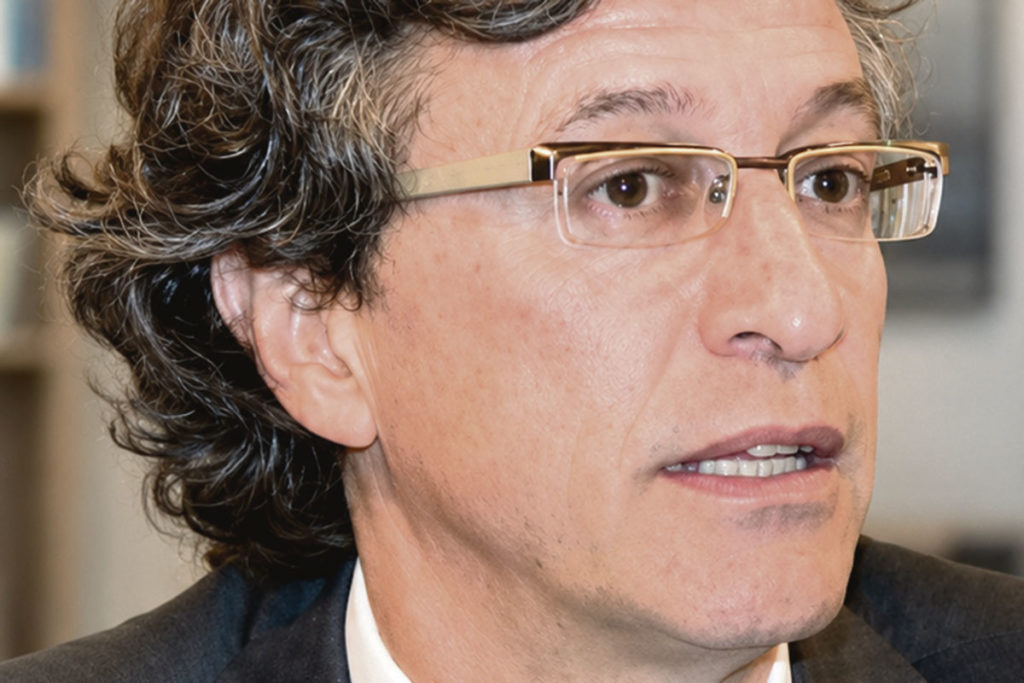 Javier Martín del Moral