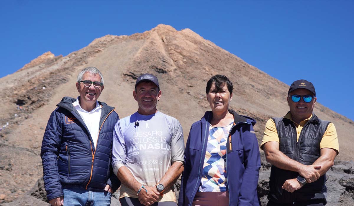Juan Diego Amador regresa al Himalaya: objetivo, el Manaslu