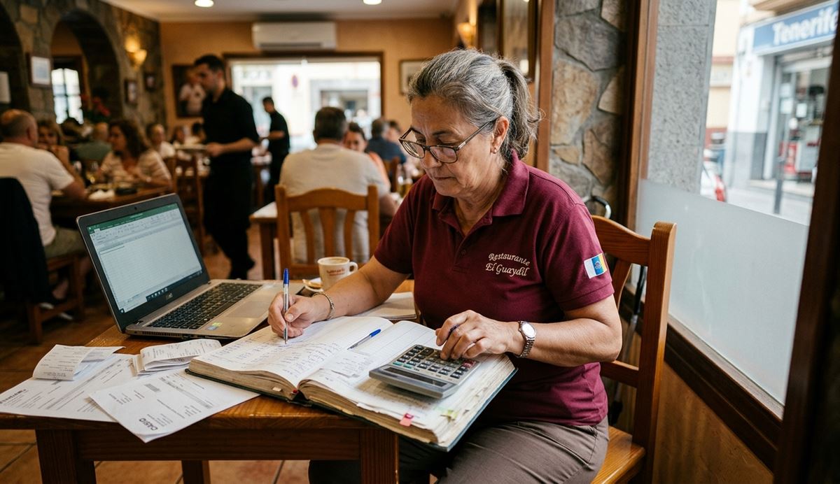 Entra en vigor la jubilación flexible: los autónomos ya pueden trabajar sin perder toda la pensión