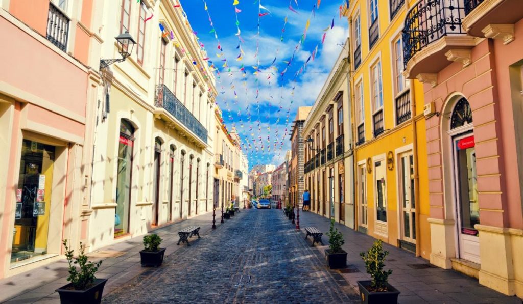 La Orotava lanza bonos de consumo de 300.000 euros para aliviar la vuelta al cole