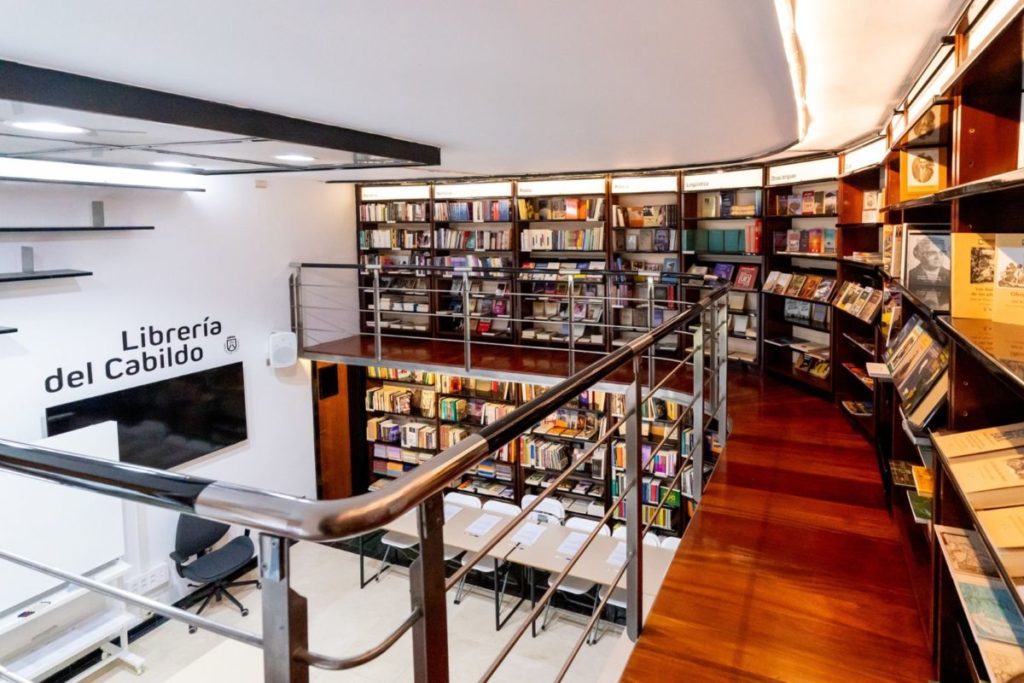 Cabildo Bookstore in Tenerife Unveils Diverse September Cultural Program