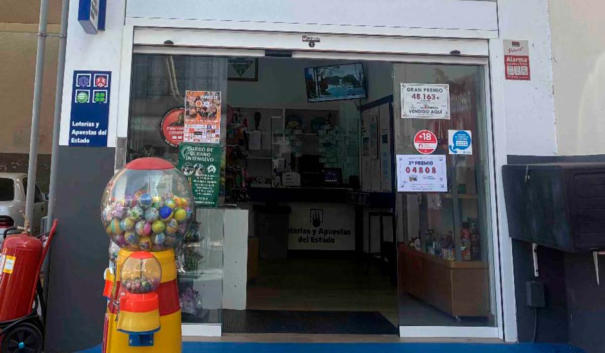 El sorteo de la Lotería Nacional riega de suerte a Tenerife y Gran Canaria